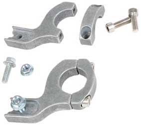 Main image of Acerbis Uniko Handguards Aluminum Mounting Kit