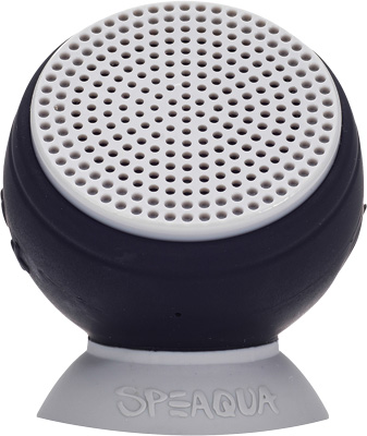 Speaqua  Barnacle Waterproof Wireless Speaker Aduio Communication 13-0900-WPS