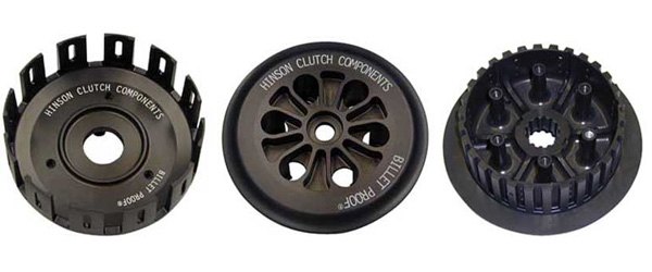 Hinson Complete Clutch Kit Kaw Part