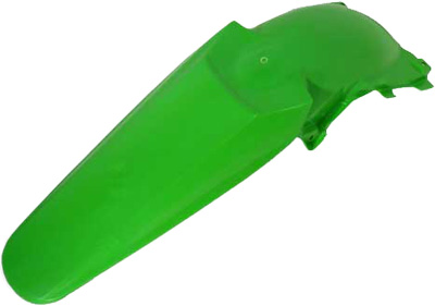 Main image of Acerbis Rear Fender (Green) KX250F 04-05