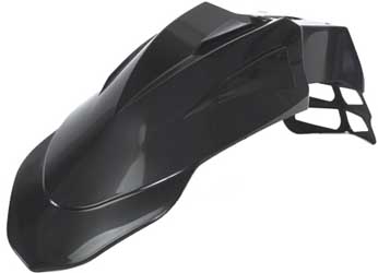 Main image of Acerbis Supermoto Front Fender (Black)