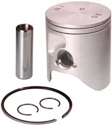 Main image of Pro X Piston Kit CR250R 97-01 Size B