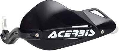Main image of Acerbis Supermoto X-Strong Handguards (Black)