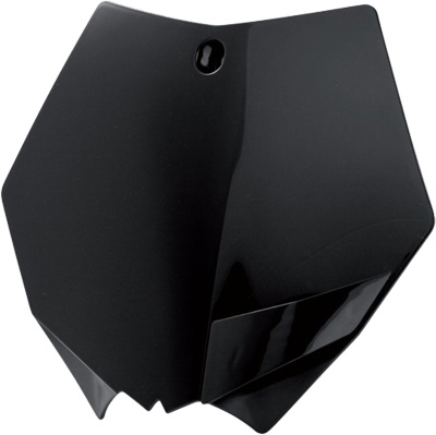 Main image of Acerbis Front Plate KTM 07-12 (Black)