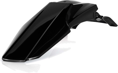 Main image of Acerbis Rear Fender (Black) RMZ450 08-17