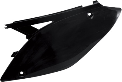 Main image of Acerbis Side Panels (Black) KX250/450F 09-11