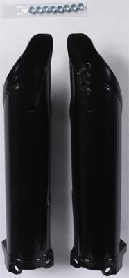 Main image of Acerbis Fork Guards (Black) KX 09-15