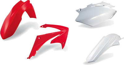 Main image of Acerbis Plastic Kit (Original) Honda CRF250R 10-13/ CRF450R 09-12