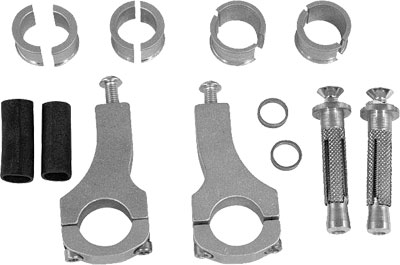 Main image of Acerbis X-Strong Mount Kit (Black)