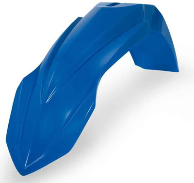 Main image of Acerbis Front Fender (Blue) YZ250/450F 10-21