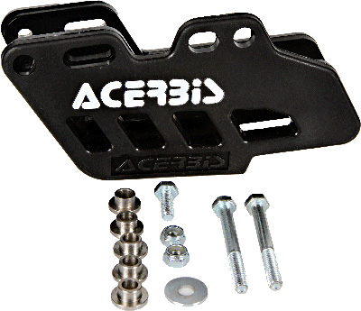 Main image of Acerbis Chain Guide Block (Black) Kaw KX250F/450F 09-15