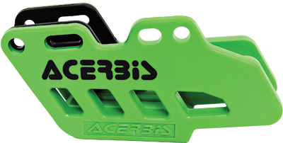 Main image of Acerbis Chain Guide Block (Green) Kaw KX250F/450F 09-15