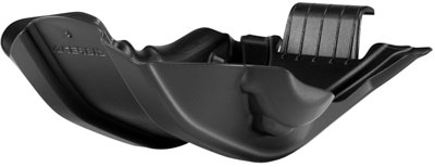 Main image of Acerbis Skid Plate (Black) KTM 450/500 12-16