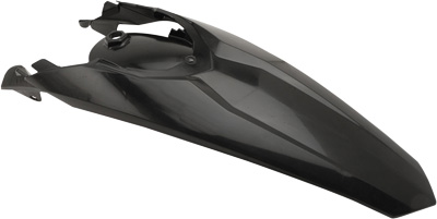 Main image of Acerbis Rear Fender (Black) XC-W/EXC 12-16