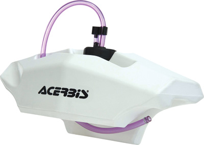 Main image of Acerbis Auxiliary Handlbar Fuel Tank 0.6 Gal