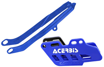 Main image of Acerbis Chain Guide/Slider Kit Blu Yam