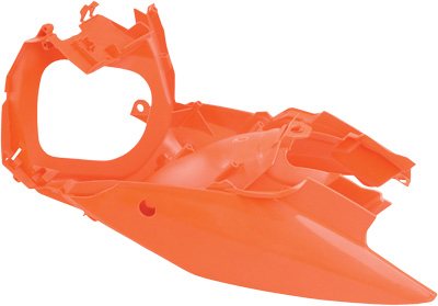 Main image of Acerbis Side Panels KTM 11-15 (Orange)