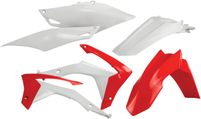 Main image of Acerbis Plastic Kit (Original 14-15) CRF250R 14-17/CRF450R 13-16