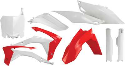 Main image of Acerbis Full Plastic Kit (Original) Honda CRF250R 14-15 / CRF450R 13-15