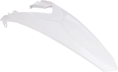 Main image of Acerbis Rear Fender KTM 85 SX 13-17 (White)