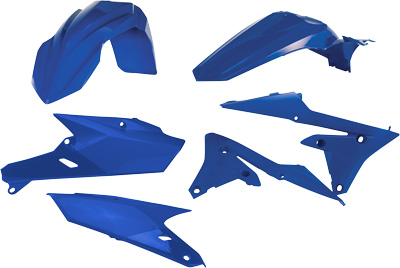Main image of Acerbis Plastic Kit (Blue) YZ250/450F 14-17