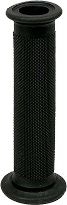 Produktbild von Renthal FIRM Road Race Lenkergriffe - 2 Stück, 22mm, 120mm Lang, Dunkelgrau, Für Viele Motorräder