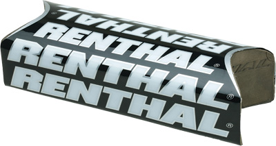 Main image of Renthal Team Issue Fatbar Handlebar Pad (Black)