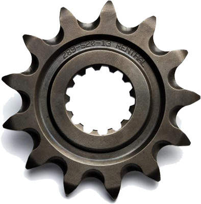 Main image of Renthal Front Sprocket Husqvarna TE 250 10-13 12T