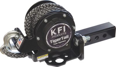Main image of KFI Tiger Tail Tow System 2" Kit