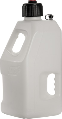 Main image of Fire Power LC Utility Container 5 Gallon (White)
