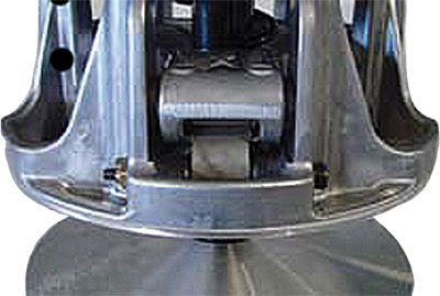 Rapid Response Drive Clutch
