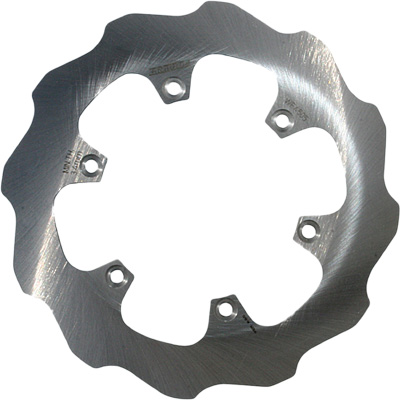 Main image of Braking Solid Rear Brake Rotor KTM/HQV