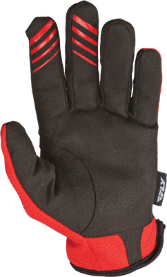 Red Pit Tech LT Glove (palm)