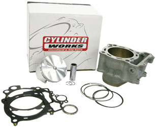 Main image of Cylinder Works Standard Bore Kit DR-Z 400  00-09