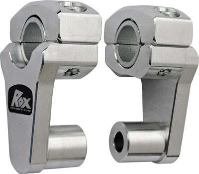 Main image of Rox Elite Series Pivot Handlebar Riser 2" (Natural)