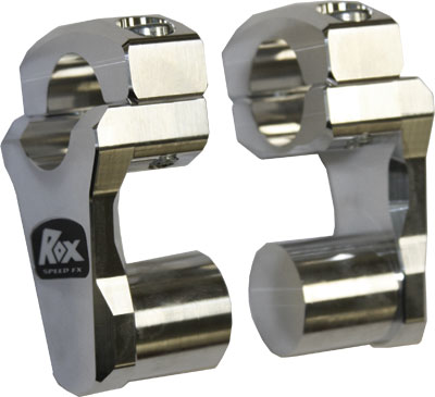 Main image of Rox Handlebar Pivoting Riser 2"X1-1/8"X1-1/8"