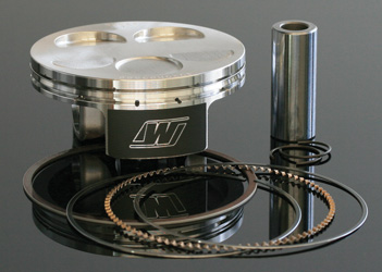 Main image of Wiseco Piston Kit 102.00/Std 9.2:1 Yfm700 Raptor 06-14