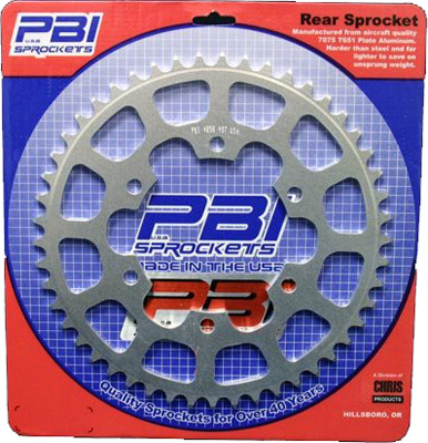 Main image of PBI Rear Sprocket KTM ADV 38T