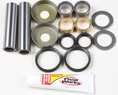 Main image of Pivot Works Swing Arm Bearing Kit YFZ450R