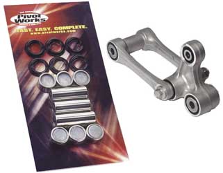 Main image of Pivot Works Linkage Bearing Kit Te/tc/250/310/450/510 2009