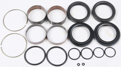 Main image of Pivot Works Fork Seal and Bushing Kit Hon CR125R