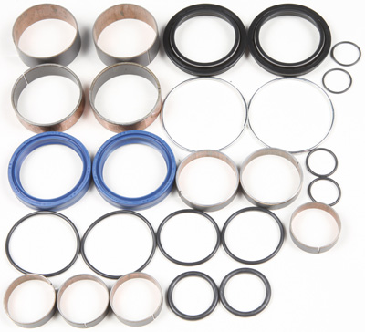 Main image of Pivot Works Fork Seal and Bushing Kit Hon CRF450R