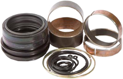 Main image of Pivot Works Fork Seal and Bushing Kit Hon CR500R