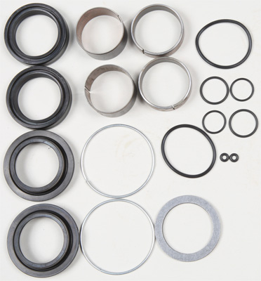 Main image of Pivot Works Fork Seal and Bushing Kit Hon CRF150R/RB 07-15
