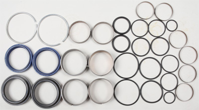 Main image of Pivot Works Fork Rebuild Kit KTM 12-14