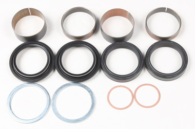 Main image of Pivot Works Fork Seal and Bushing Kit Yam YZ125/250