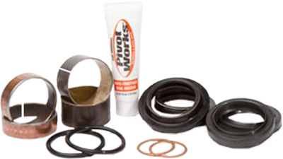 Main image of Pivot Works Fork Seal and Bushing Kit Yam YZ80 93-01