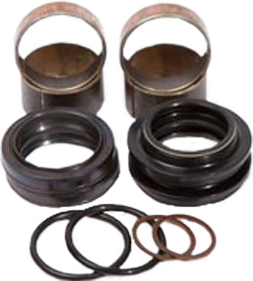 Main image of Pivot Works Fork Seal and Bushing Kit Yam YZ85 02-22
