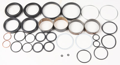 Main image of Pivot Works Fork Seal and Bushing Kit Yam YZ250F