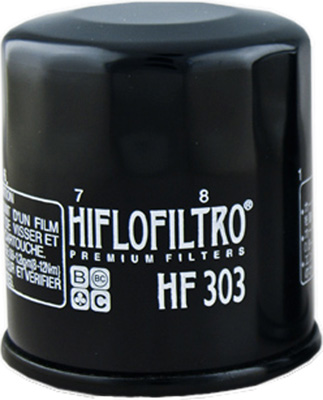 Main image of Hiflofiltro Oil Filter